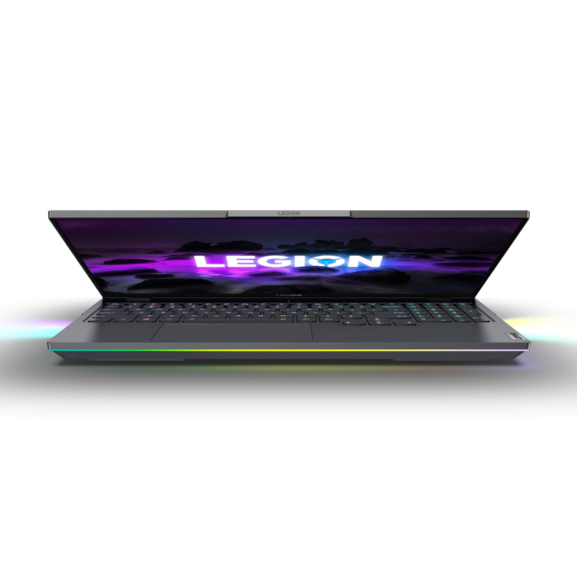 LENOVO Legion 7 - 16 Zoll - AMD Ryzen™ 9 5900HX  - 32 GB - 1 TB - NVIDIA GeForce RTX™ 3080 - Windows 10 Home (64 Bit)
