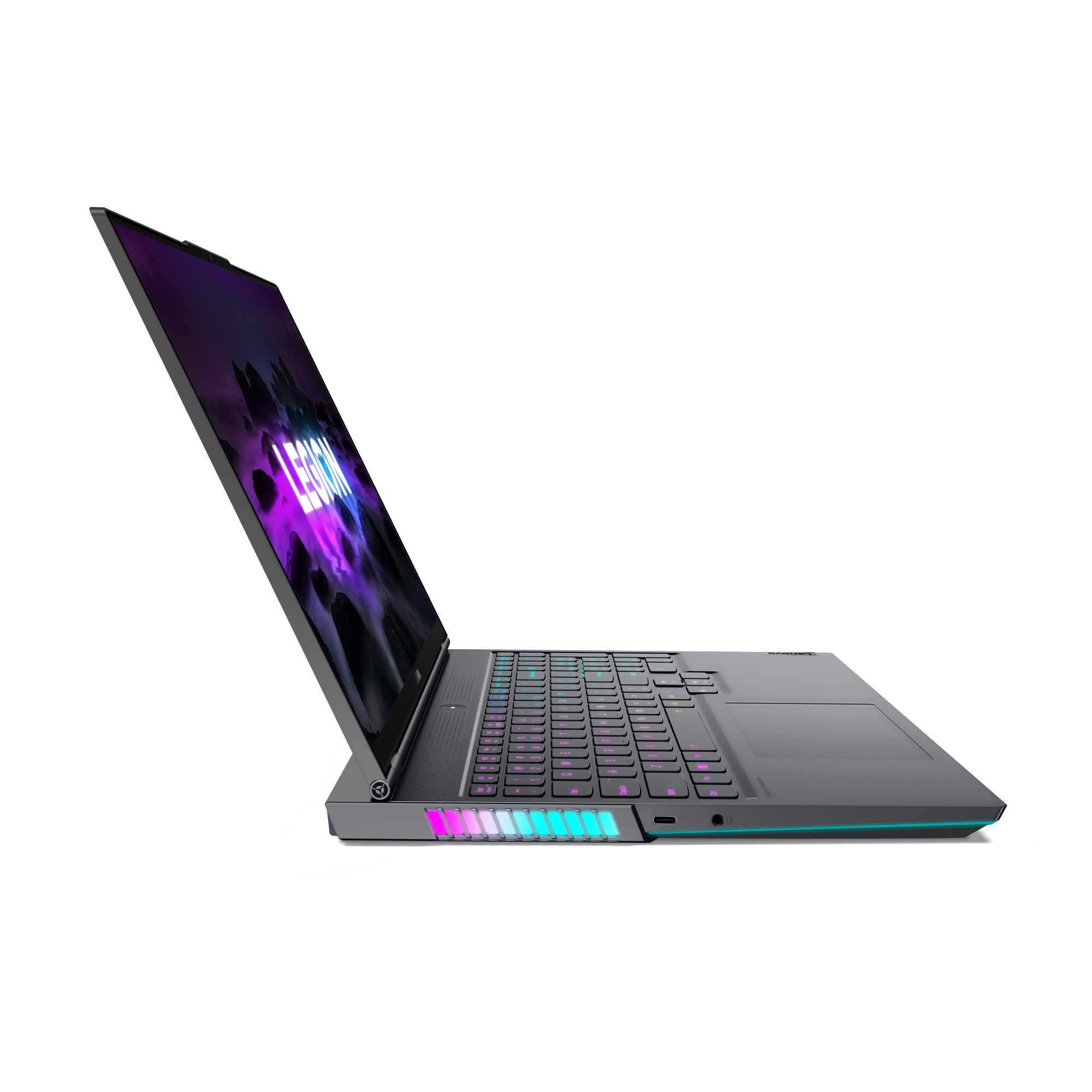 LENOVO Legion 7 - 16 Zoll - AMD Ryzen™ 9 5900HX  - 32 GB - 1 TB - NVIDIA GeForce RTX™ 3080 - Windows 10 Home (64 Bit)