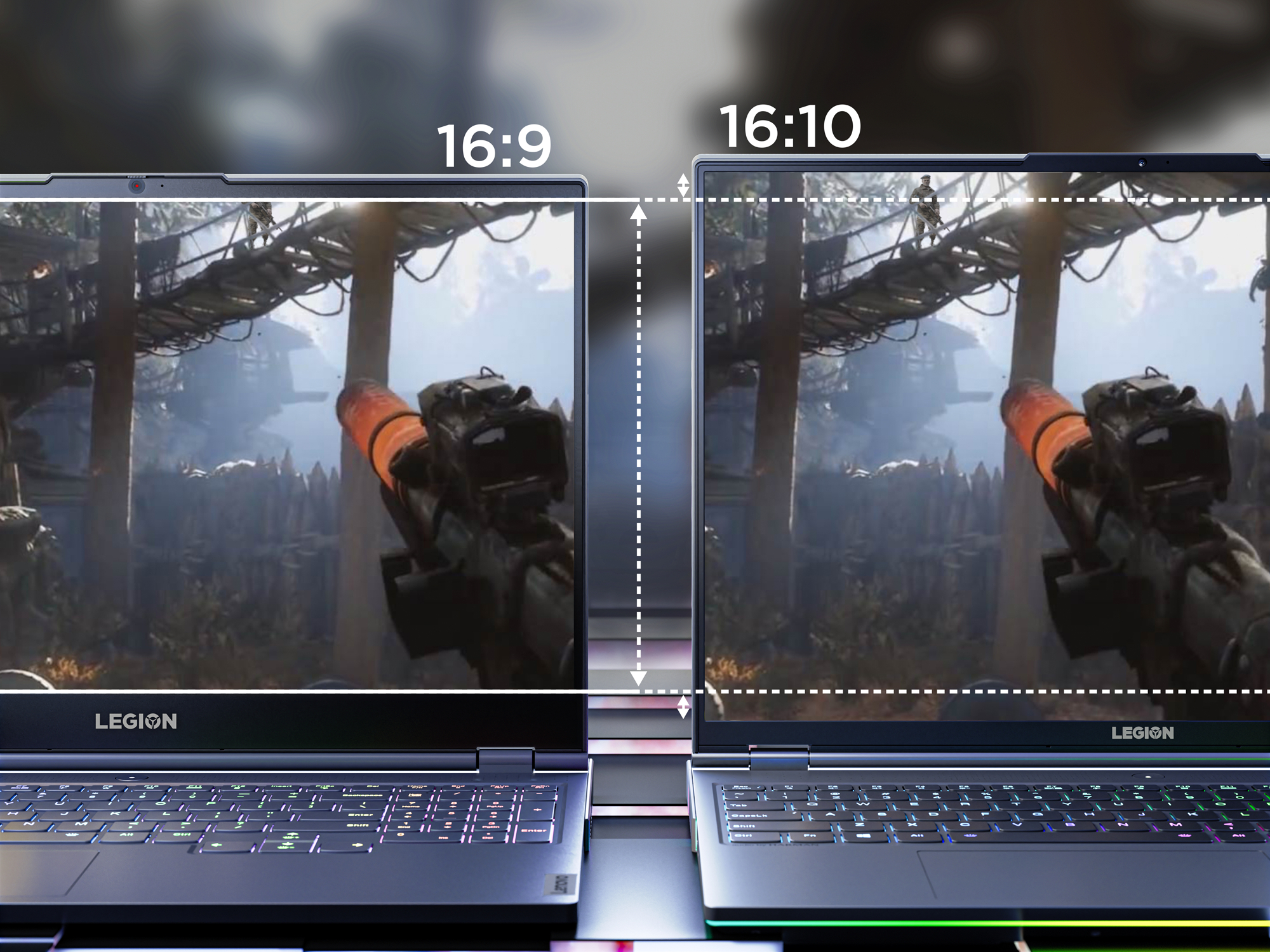 LENOVO Legion 7 - 16 Zoll - AMD Ryzen™ 9 5900HX  - 32 GB - 1 TB - NVIDIA GeForce RTX™ 3080 - Windows 10 Home (64 Bit)