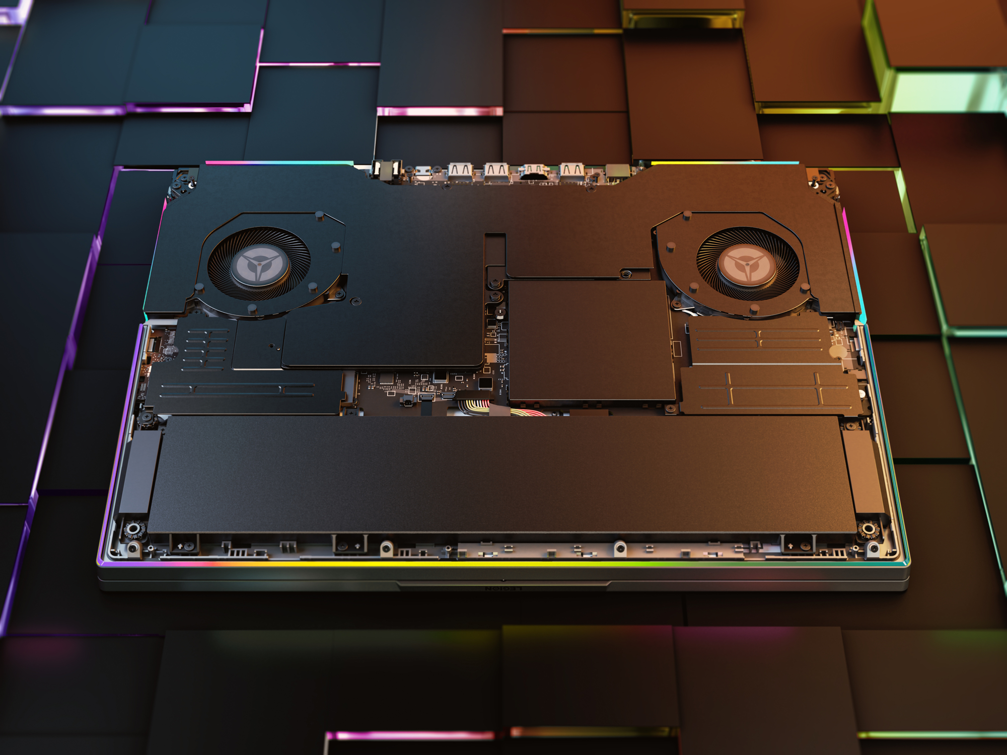 LENOVO Legion 7 - 16 Zoll - AMD Ryzen™ 9 5900HX  - 32 GB - 1 TB - NVIDIA GeForce RTX™ 3080 - Windows 10 Home (64 Bit)