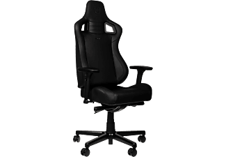 NOBLECHAIRS EPIC Compact - Chaise de jeu (Noir/carbone)