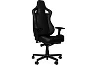 NOBLECHAIRS EPIC Compact - Chaise de jeu (Noir/carbone)