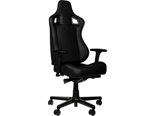 NOBLECHAIRS EPIC Compact - Poltrona da gaming (Nero/carbonio)