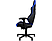 NOBLECHAIRS EPIC Compact - Chaise de jeu (Noir / carbone / bleu)