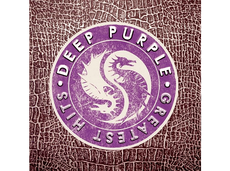 Greatest - Hits(3CD) - Deep (CD) Purple