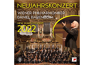 Daniel/wiener Philharmoniker Barenboim - Neujahrskonzert 2022 [Vinyl]