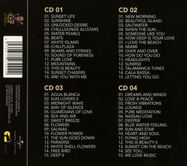 VARIOUS - Ambient And Chillout Lounge  - (CD)
