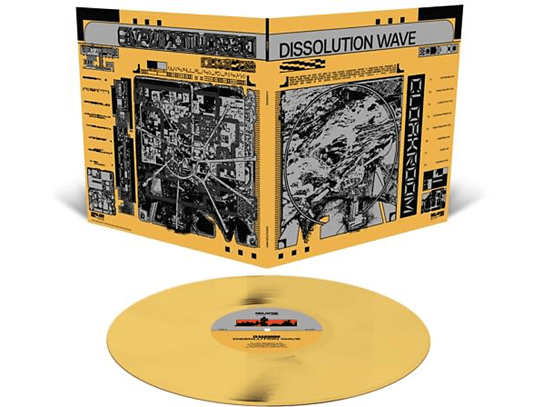 Cloakroom Dissolution Wave (Vinyl) Cloakroom auf Vinyl online