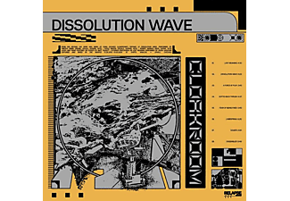 Cloakroom - Dissolution Wave  - (CD)