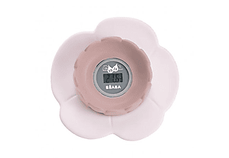 BÉABA Lotus Bade/Raum-Thermometer Old Pink