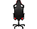 NOBLECHAIRS EPIC Compact - Chaise de jeu (Noir / carbone / rouge)