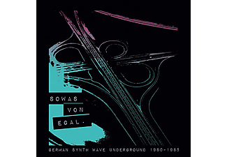 VARIOUS | VARIOUS - Sowas Von Egal (German Synth Wave Underground 1980 ...