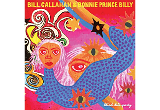 Bill & Bonnie 'prince' Billy Callahan - blind date party (2cd) [CD]