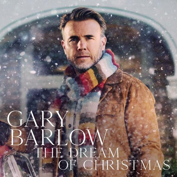 Gary Barlow - The Dream Of Christmas (Hardbook)  - (CD)