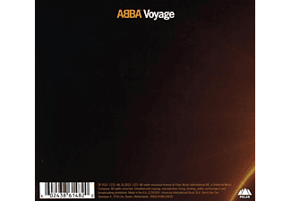 ABBA - Voyage (Softpack)  - (CD)