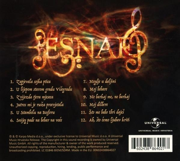 Esnaf - Esnaf  - (CD)