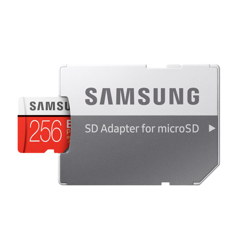 SAMSUNG Evo Plus MB-MC256HA/APC 256GB Micro SD 
