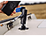 QUAD LOCK Dual Pivot Small 360 Arm - Halterung (Schwarz)