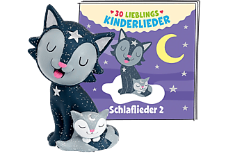 TONIES Lieblings-Kinderlieder: Schlaflieder 2 - Toniebox / D (Multicolore)