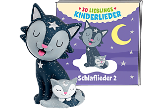 TONIES Lieblings-Kinderlieder : Schlaflieder 2 - Figurine audio / D (Multicolore)