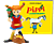 TONIES Fifi Brindacier - Figurine audio / D (Multicolore)