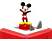 TONIES Disney : le match de football totalement fou de Mickey - Figurine audio / D (Multicolore)
