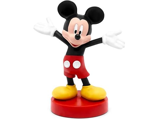 TONIES Disney: Mickys total verrücktes Fussballspiel - Hörfigur /D (Mehrfarbig)