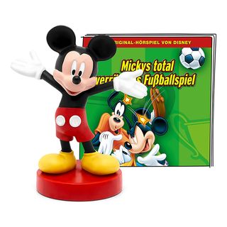 TONIES Disney: Mickys total verrücktes Fussballspiel - Hörfigur /D (Mehrfarbig)