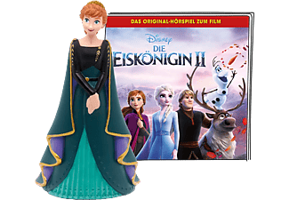TONIES Disney - Die Eiskönigin 2 - Toniebox / D (Multicolore)