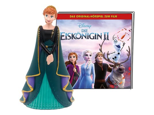 TONIES Disney - Die Eiskönigin 2 - Figurine audio / D (Multicolore)