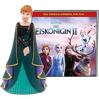 TONIES Disney - Die Eiskönigin 2 - Toniebox / D (Multicolore)