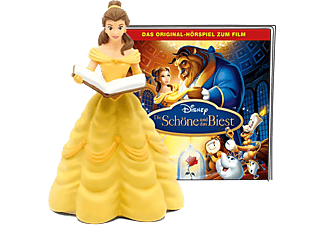 TONIES Disney - Die Schöne und das Biest (La Bella e la Bestia) - Toniebox / D (Multicolore)