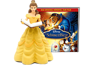 TONIES Disney - La Belle et la Bête - Figurine audio / D (Multicolore)