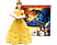 TONIES Disney - Die Schöne und das Biest (La Bella e la Bestia) - Toniebox / D (Multicolore)