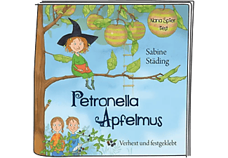 BOXINE Petronella Apfelmus: Verhext und festgeklebt