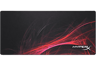 HYPERX FURY S Speed Edition X-Large - Tappetino per mouse (Nero/Rosso)