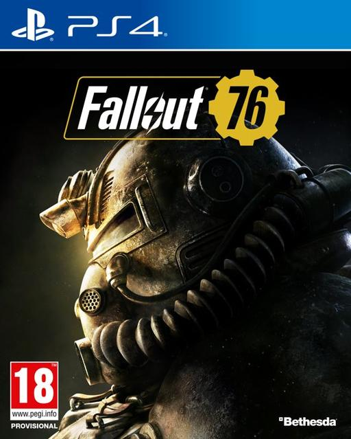 Fallout 76 | PlayStation 4