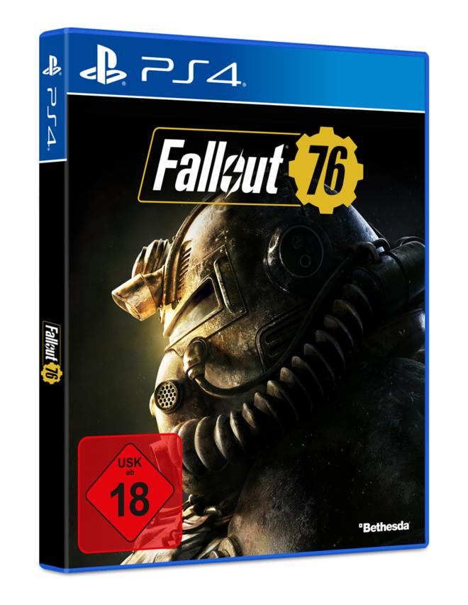 Fallout 76 - [PlayStation 4]