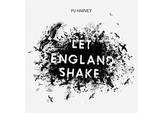 PJ Harvey - Let England Shake  - (Vinyl)
