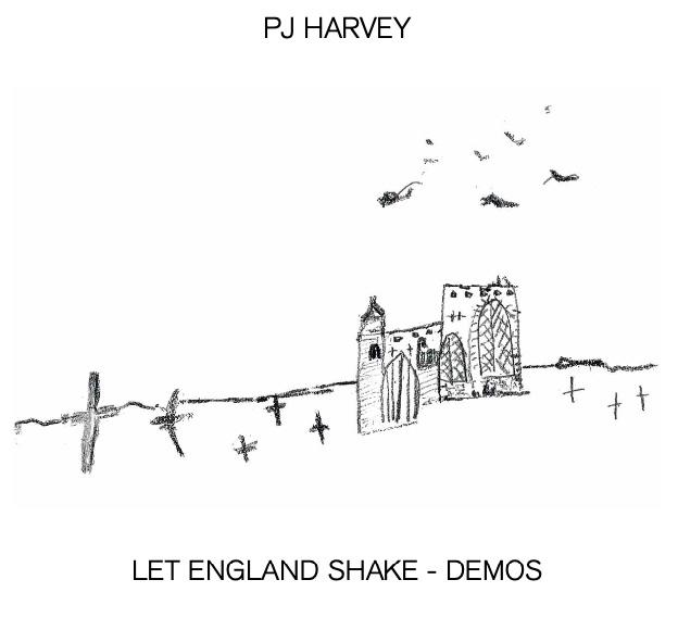 PJ Harvey - Let England Shake - Demos (Vinyl)  - (Vinyl)