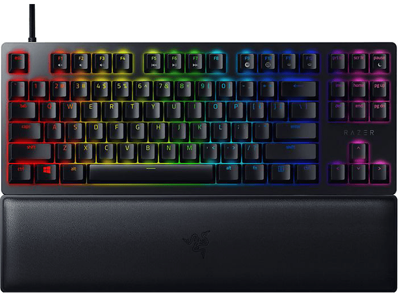 RAZER Huntsman V2 Tenkeyless, Kabelgebunden