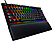 RAZER Huntsman V2 Tenkeyless - Gaming Tastatur, Kabelgebunden, QWERTZ, Tenkeyless (TKL), Mechanisch, Razer Linear Optical Switch (Rot), Schwarz