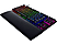 RAZER Huntsman V2 Tenkeyless - Clavier de jeu, Filaire, QWERTZ, Tenkeyless (TKL), Mechanical, Razer Linear Optical Switch (Red), Noir