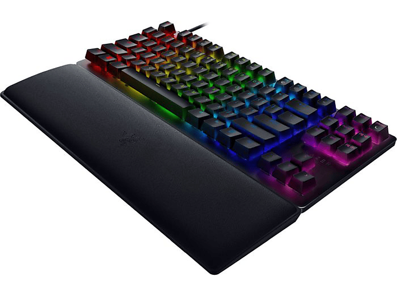 【Razer】Razer Huntsman V2 テンキーレス リニア RAZER Huntsman V2 Tenkeyless | Gaming Tastatur, Kabelgebunden