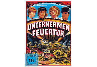 Unternehmen Feuertor [DVD]