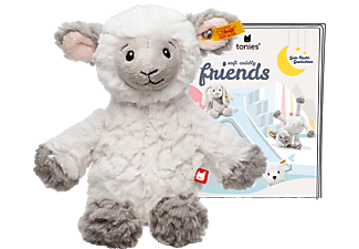 TONIES Steiff Soft Cuddly Friends: Lita Lamm - Hörfigur /D (Weiss)