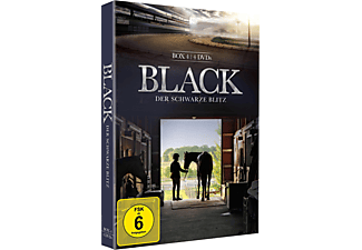 Black,Der Schwarze Blitz (Box 4) DVD