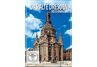 Das ate Dresden DVD