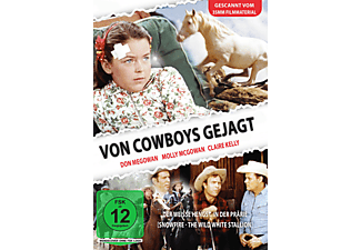 Von Cowboys Gejagt - Snowfire DVD