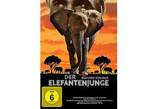 Der Elefantenjunge DVD